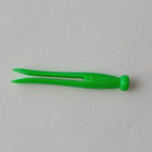 🎯 10 for $10 / Green Toy Clothespin Collectible Play Toy Tucket Toys